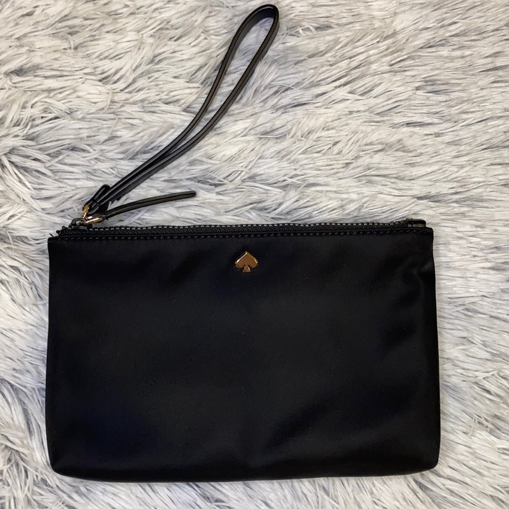 Kate Spade Jae Medium Double Zip Wristlet